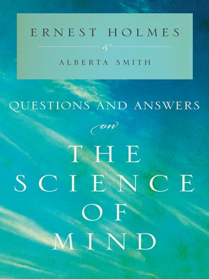 cover image of Questions and Answers on the Science of Mind